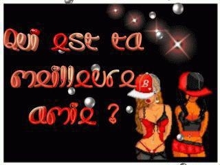 ma meilleur amie 