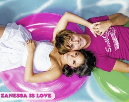 zanessa  et  zac