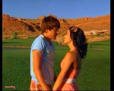 hugh scool musical 2 en VACANCE