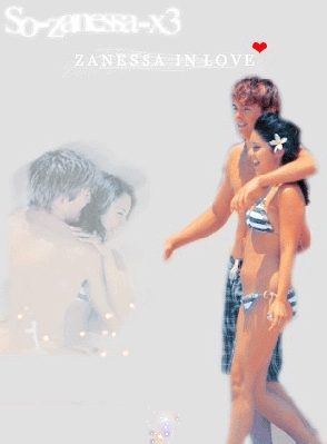 Zanessa  et   Zac