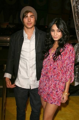 vanessa et  zac