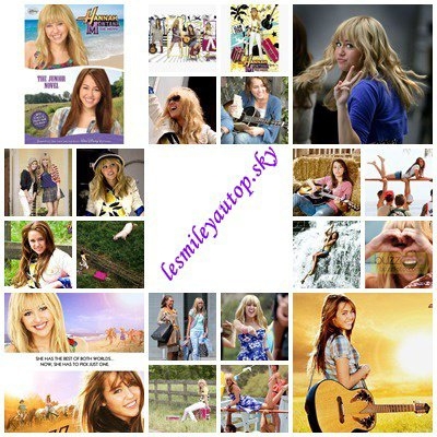 hannah montanna le film