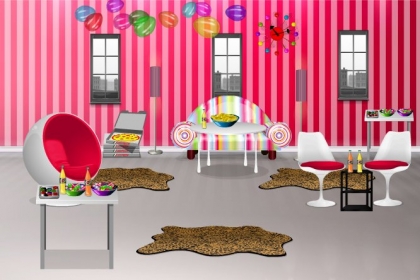 Fais une Belle Fte Chez toii !!!!!