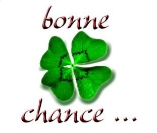 bonne chance