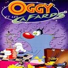 oggy et les cafards