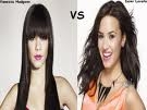 vanessa hudgens vs demi lovato