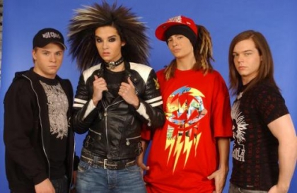 aime tu tokio hotel??