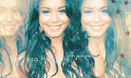 vanessa est trop belle...