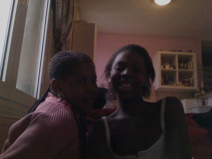 marina est trop gentille