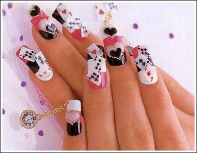 les ongles