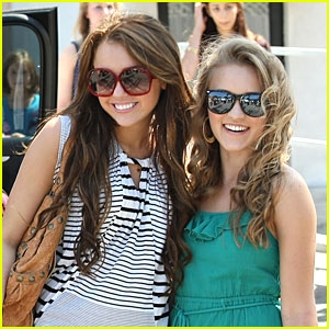miley et emily 