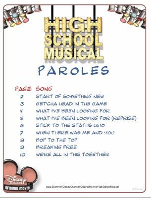 la quel chanson tu pr�fere?