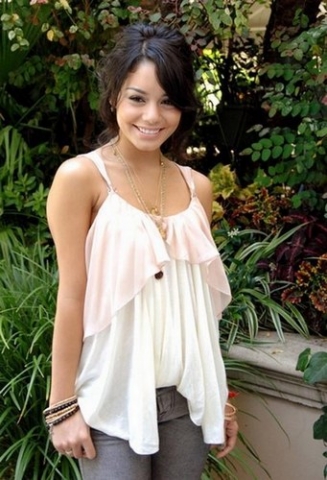 vanessa hudgens