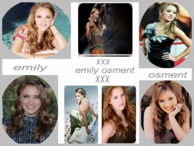 �mily osment