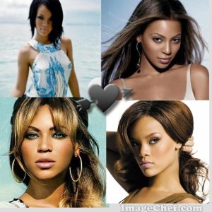rihanna vs beyonce