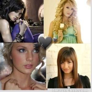 demi lovato vs taylor swift