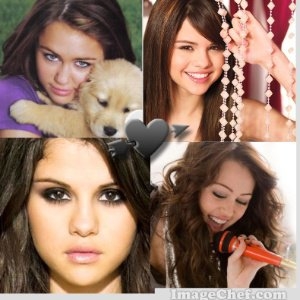 miley cyrus vs selena gomez