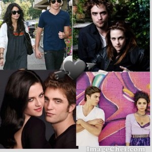 zanessa vs robert et kristen
