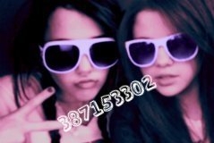 miley cyrus et selena gomez