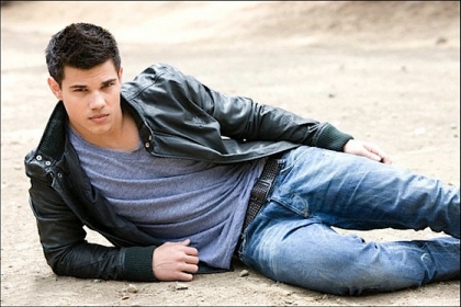 taylor lautner