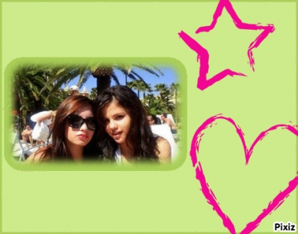 selenagomez et demi lovato