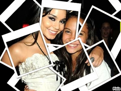 vanessa et stella hudgens