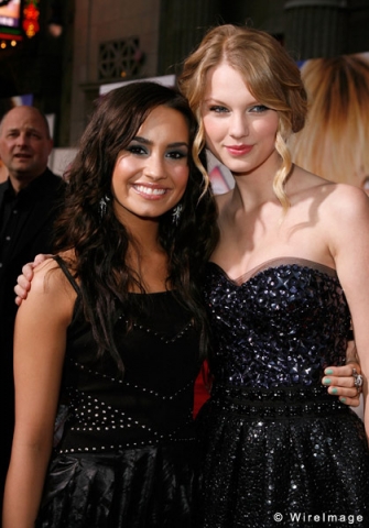 demi and taylor