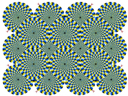 illusion d'optique