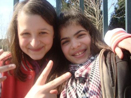 moi et ma meilleure amie