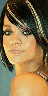 x Rihanna .. !