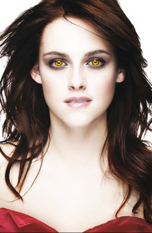 Bella en vampire.