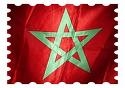 le drapeaux du maroc