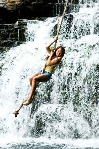 amuser vous bien a l'eau