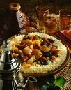 Couscous Made in Maghreb...