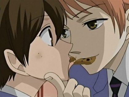 Hikaru & Haruhi