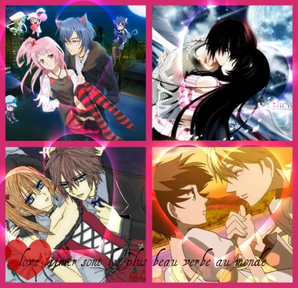 lamoure cest telment beau