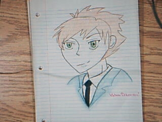 Un Autre dessin vien tous juste d'etre fini