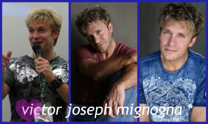 Vic   Mignogna 
