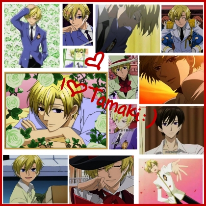 Tamaki !
