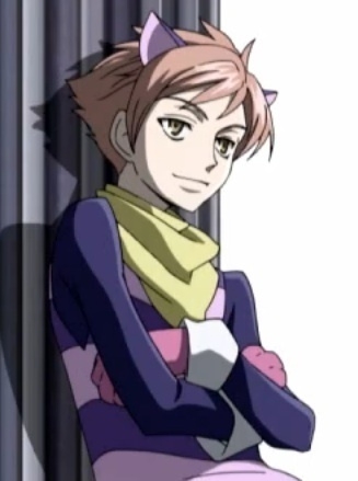 hikaru & kaoru - bad boy 