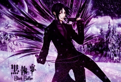 pour les fans de kuroshitsuji !!!