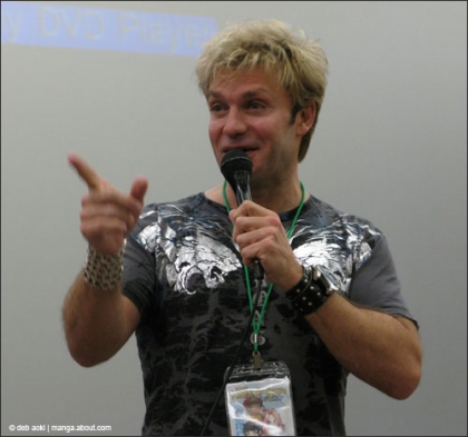 vic mignogna !