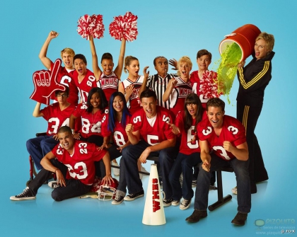                                 ♥  Glee ♥
