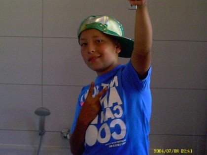 je t'aime mon p'tit chou