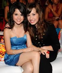 selena gomez et demi lovato 