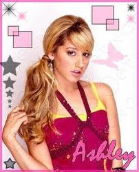 ashley tisdale