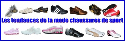 les chaussures