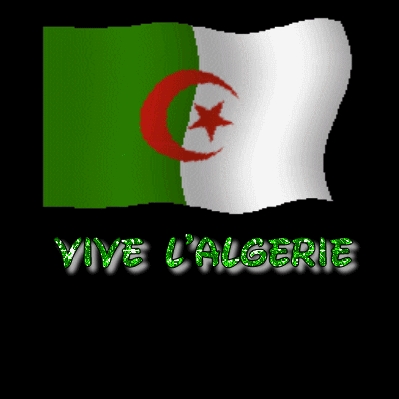 vive l'algerie