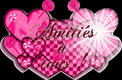 amitier pour tous et a tous 