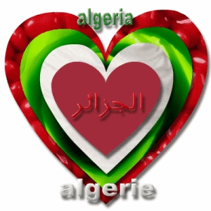vive l'algerie 
